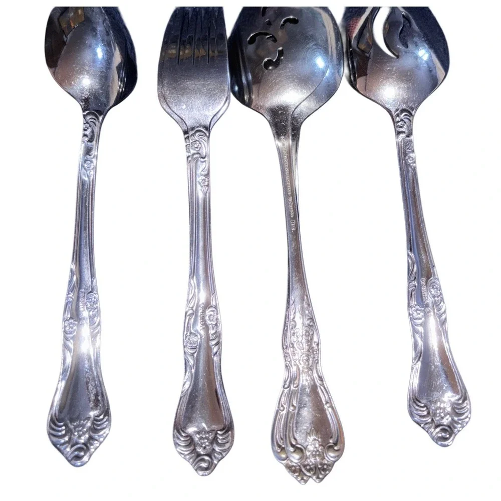 Oneida stainless countess