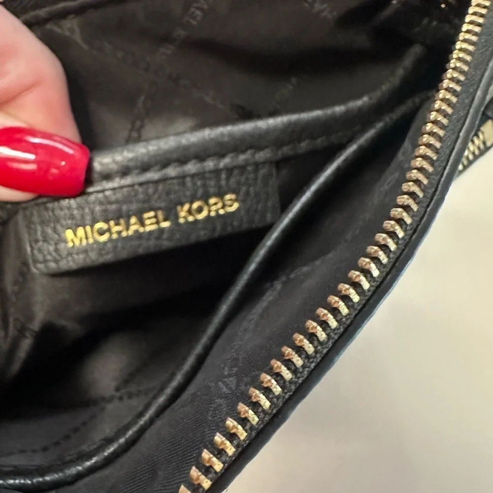 Michael Kors 9w black