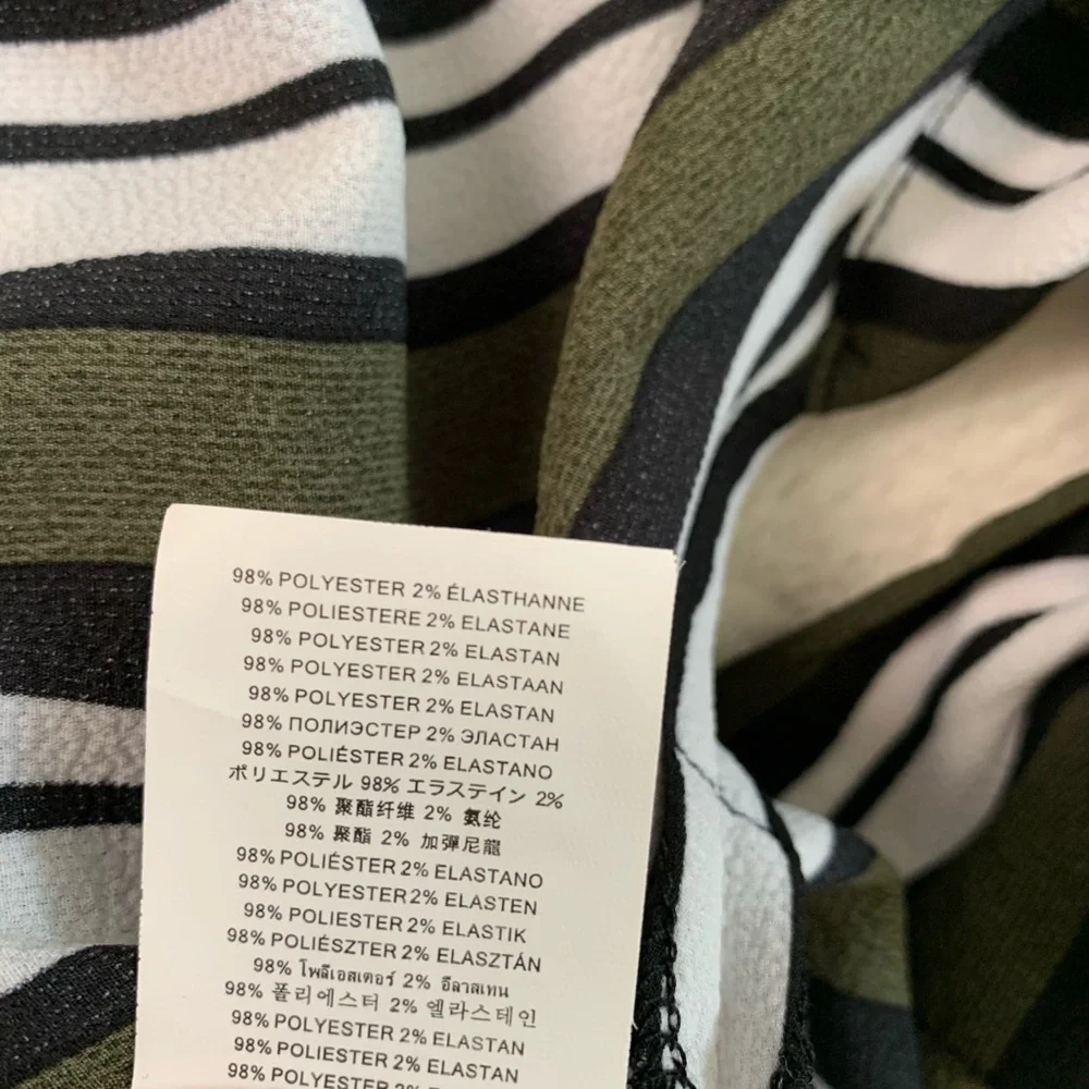 Michael Kors owned multicolored