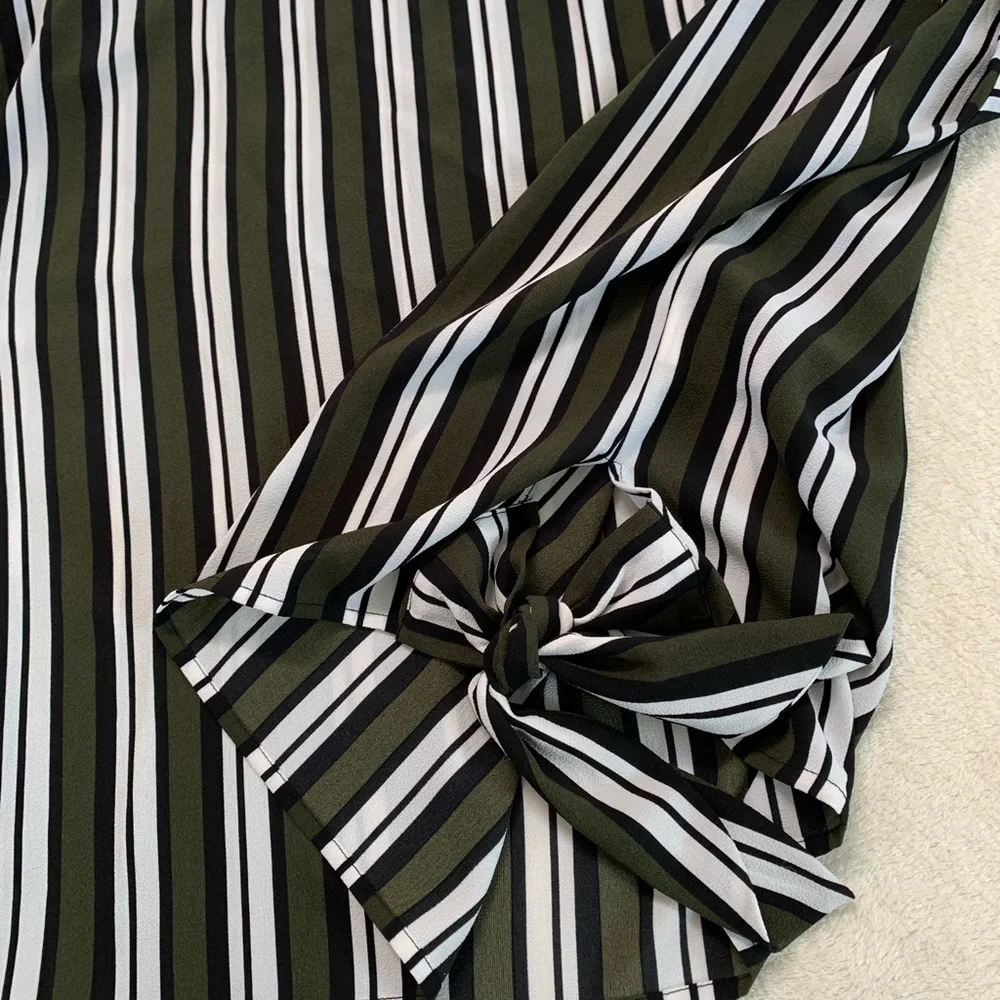 Michael Kors fabric laying save