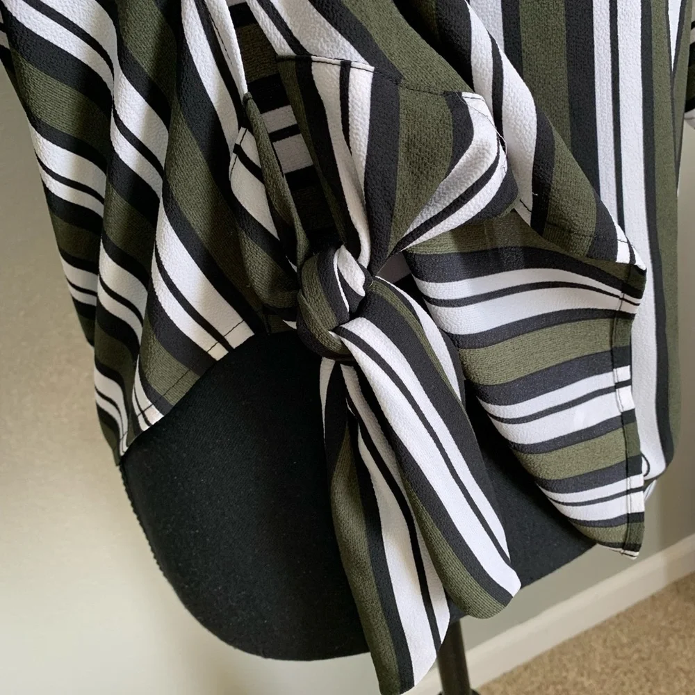 Michael Kors length elastane 98%