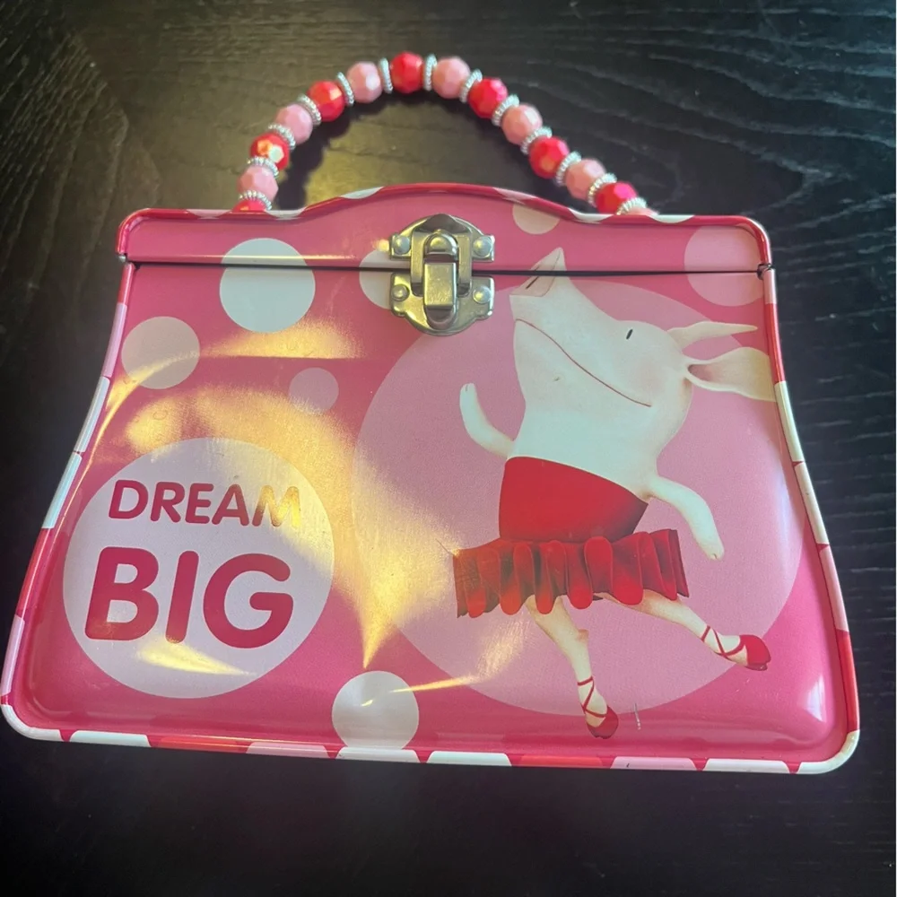 Tin Box Co cute pink
