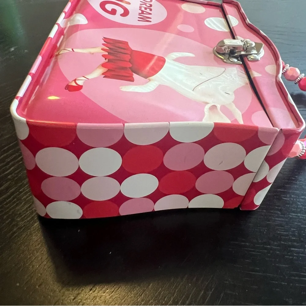 Tin Box Co cute pink