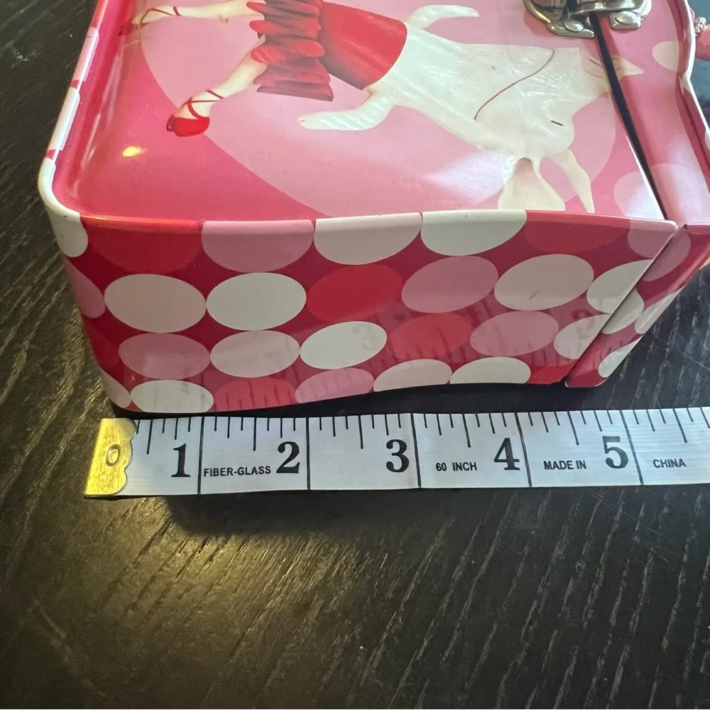 Tin Box Co cute pink