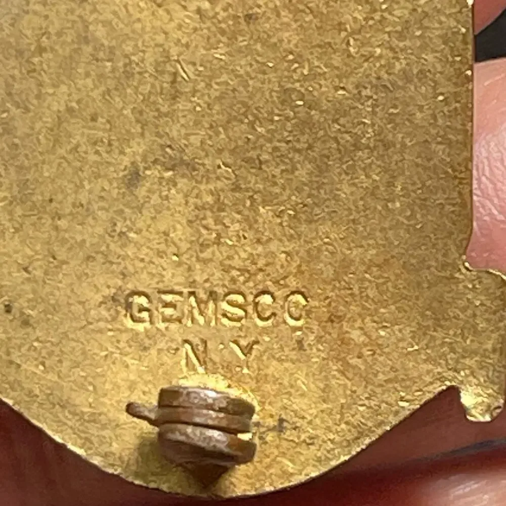 Gemsco NY ww2 usaaf