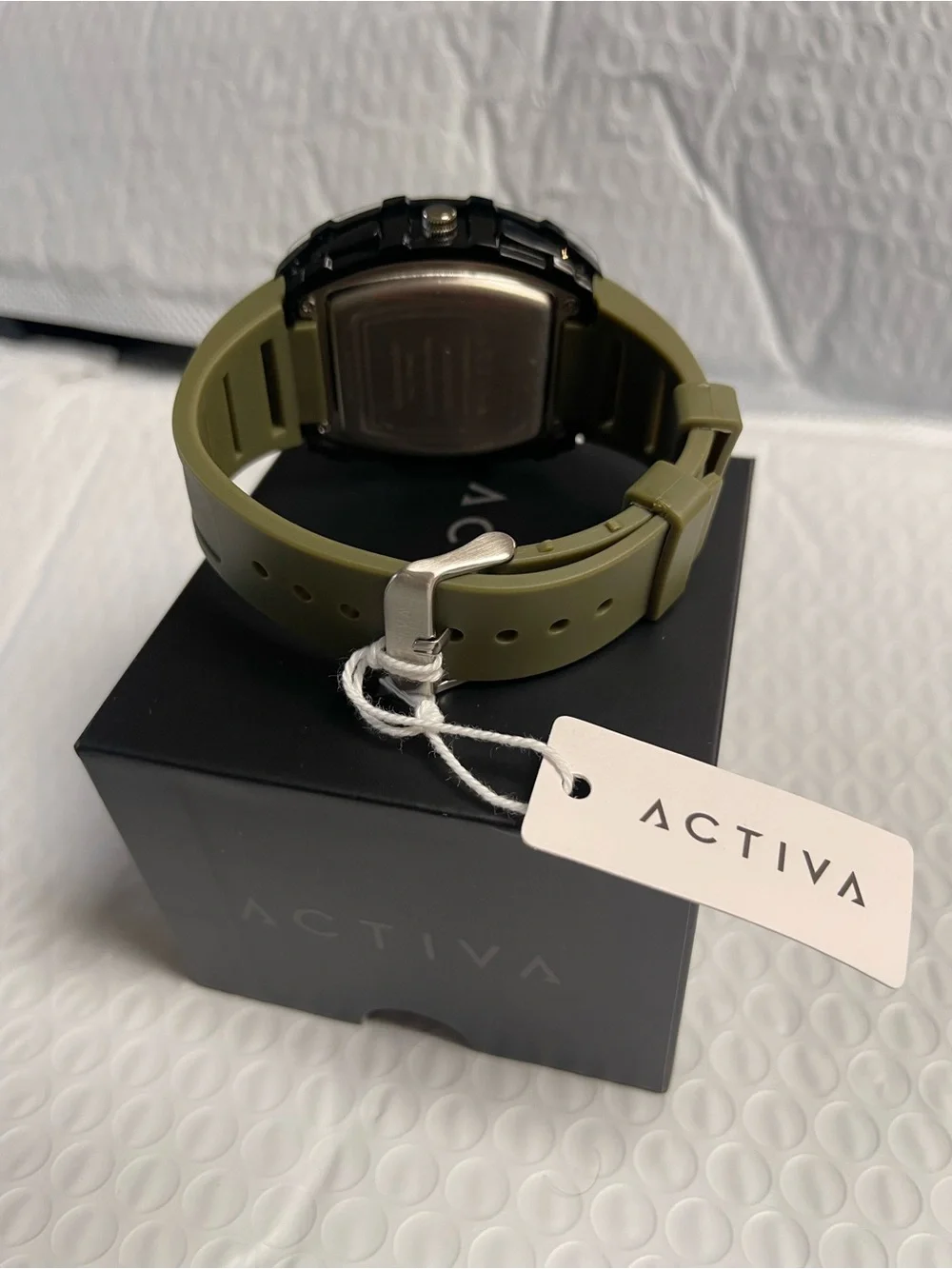 Invicta this impressive
