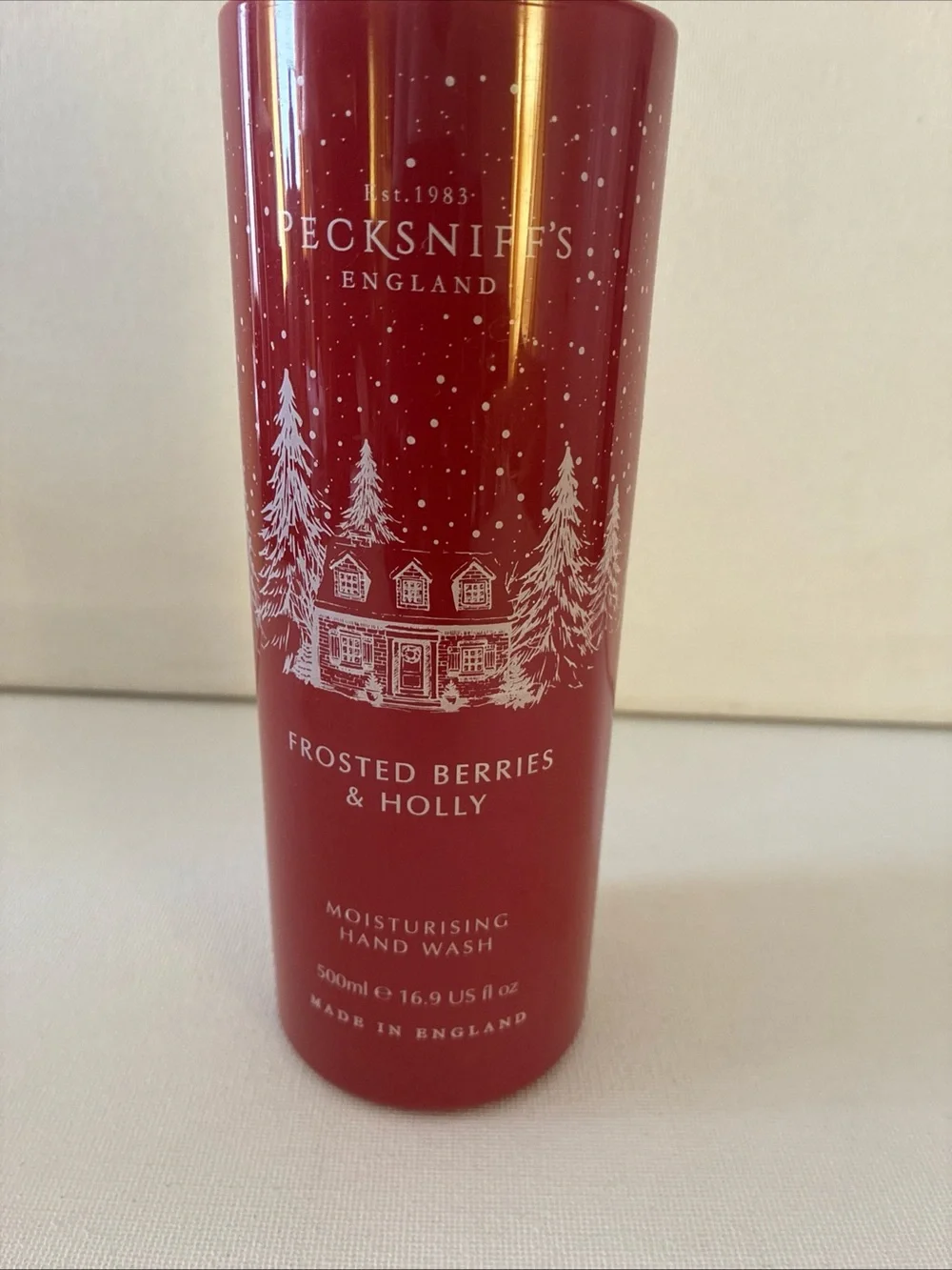 pecksniff’s frosted berries
