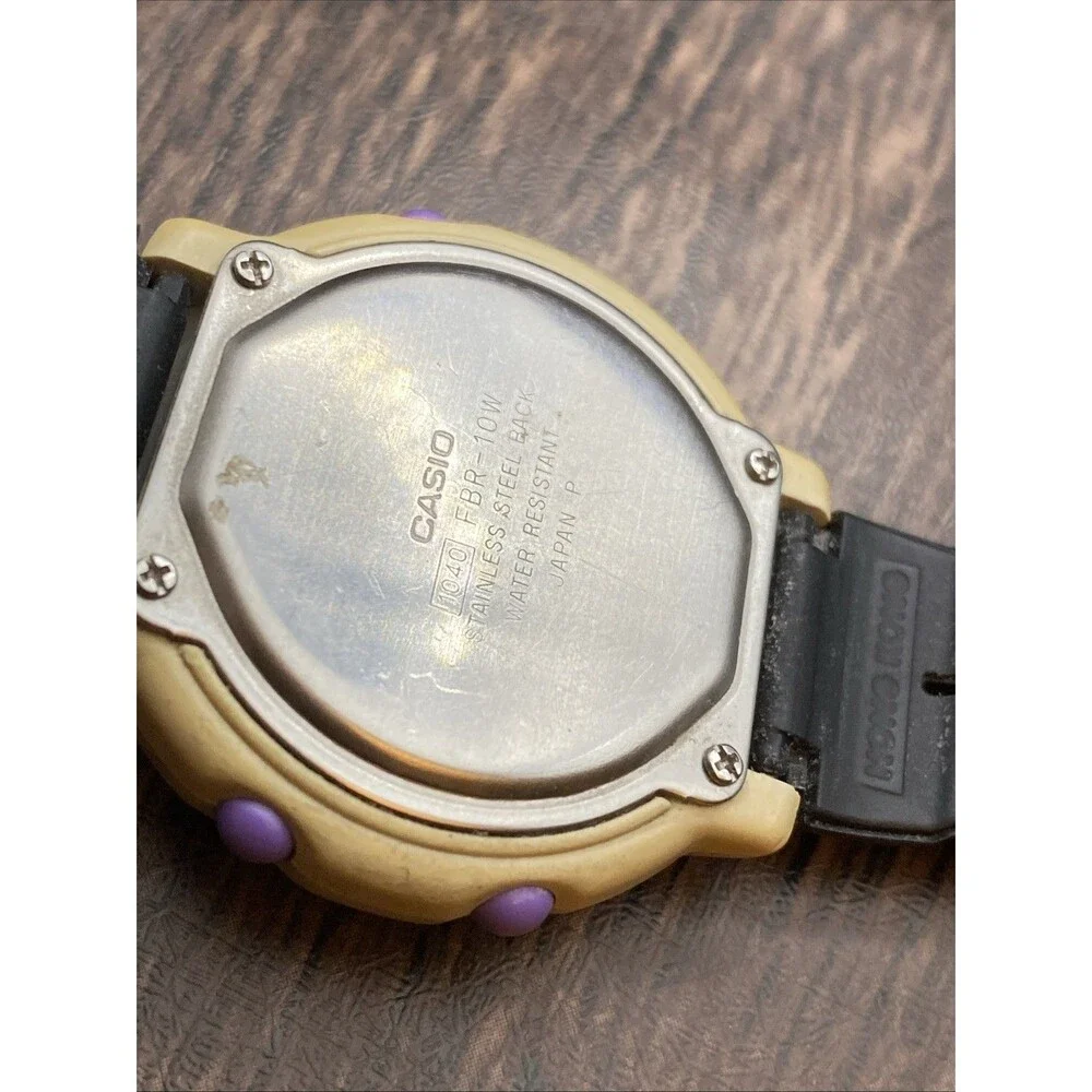 Casio fbr 10w