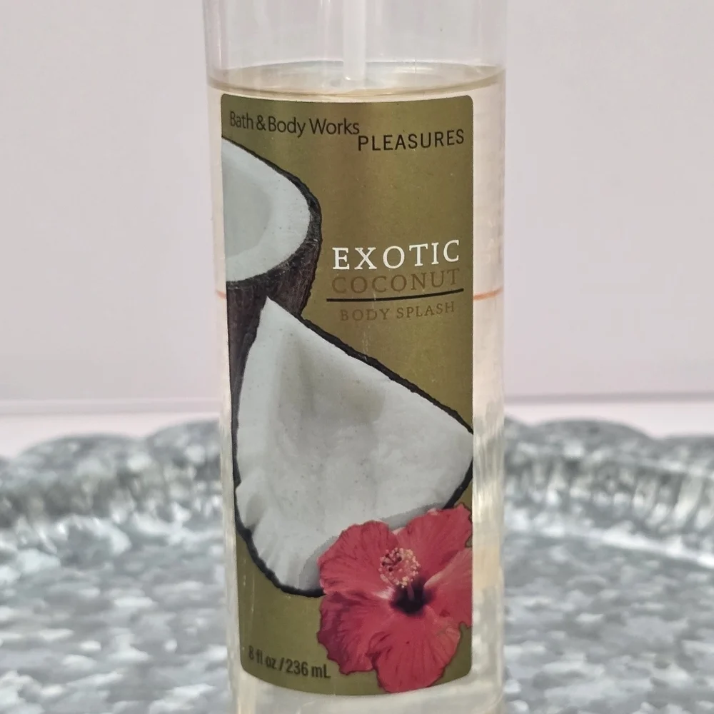 Bath & Body Works rare discontinued