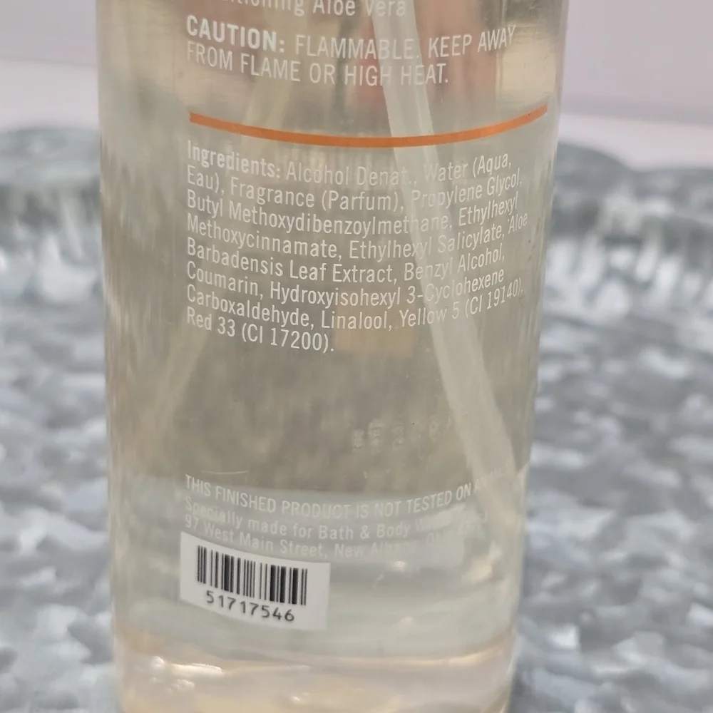 Bath & Body Works rare discontinued