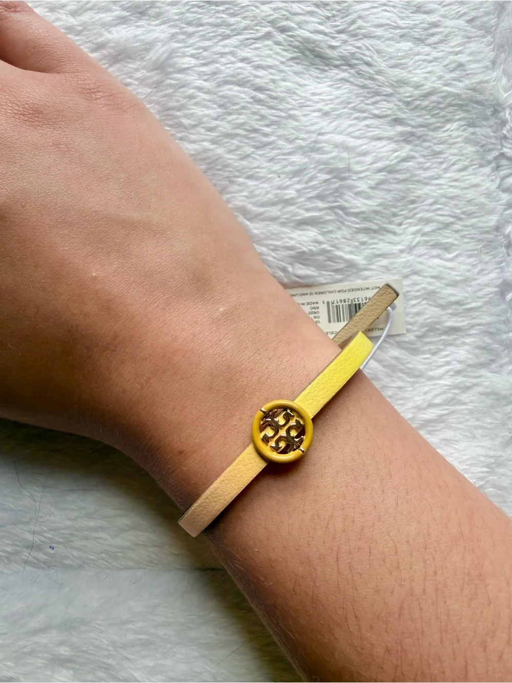 Tory Burch slim leather