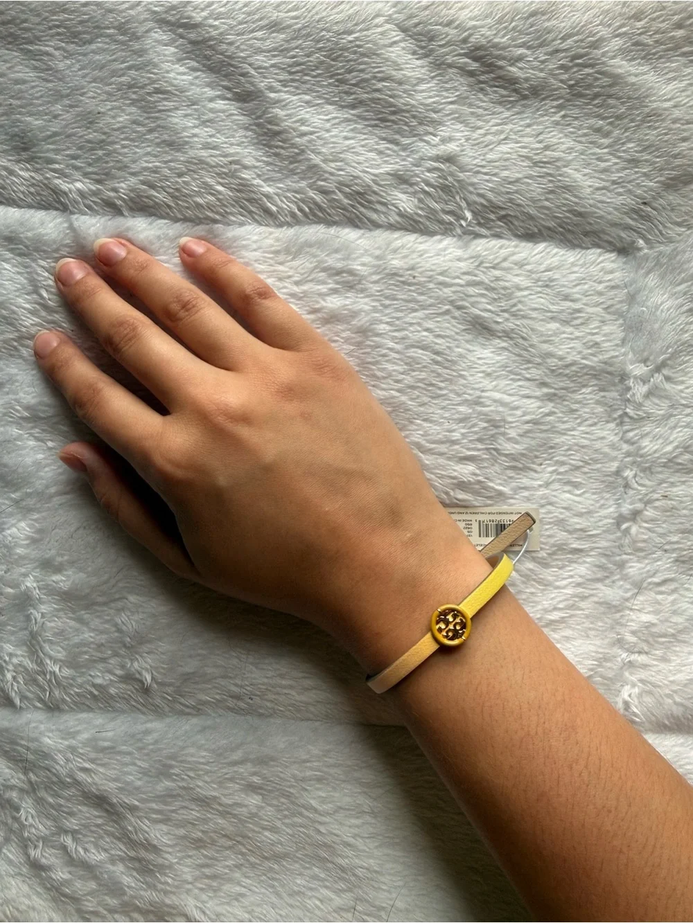 Tory Burch slim leather