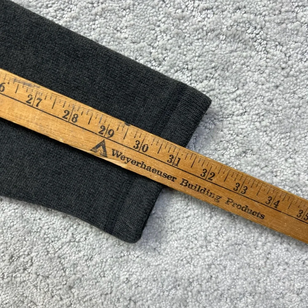 The North Face measurement pit