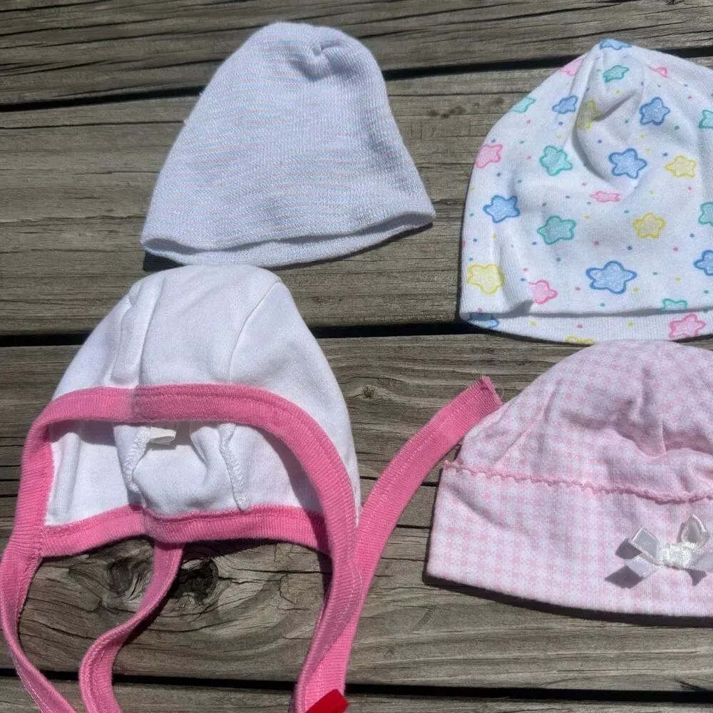 Vintage baby hat