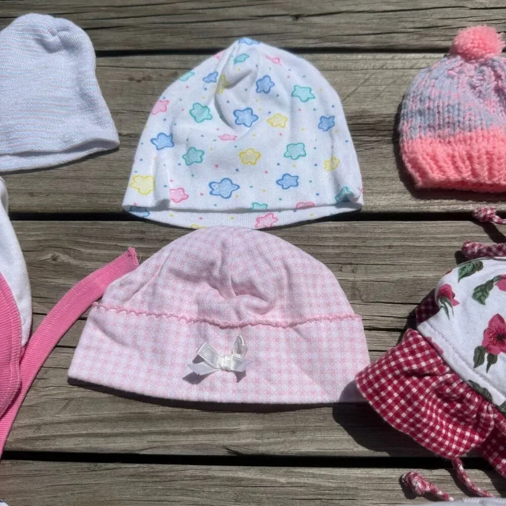 Vintage baby hat