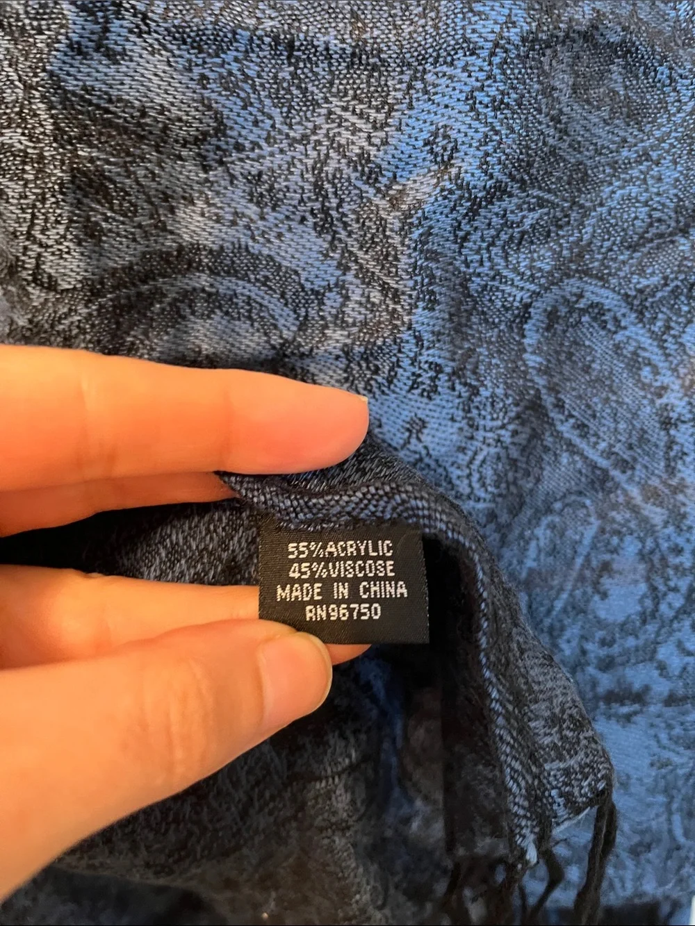 N/A no stains