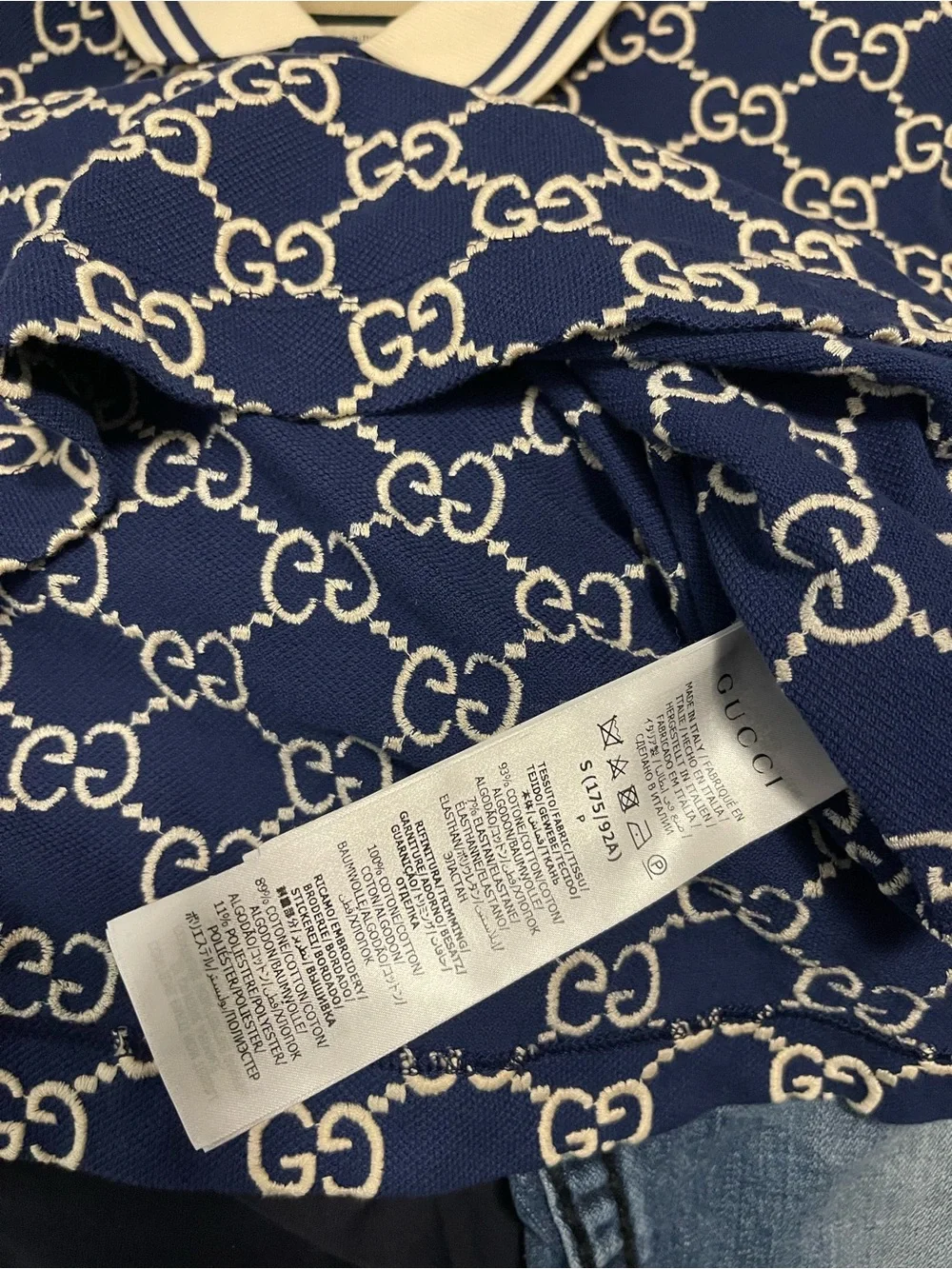 Gucci piece casual