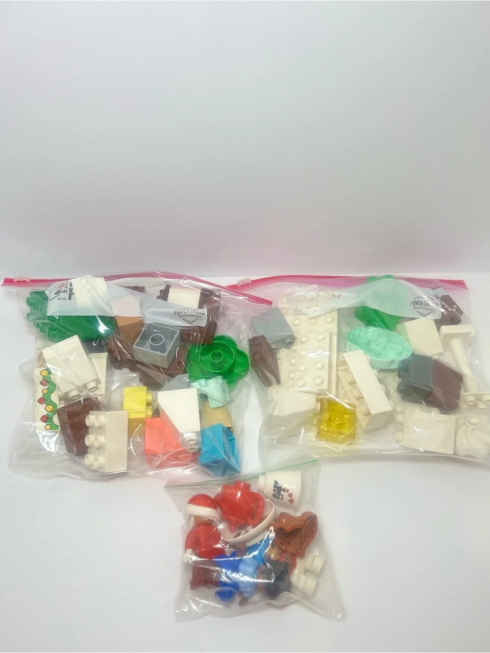 Lego Duplo Santas Gingerbread House 10976 Christmas Holiday Set W/ Box Complete