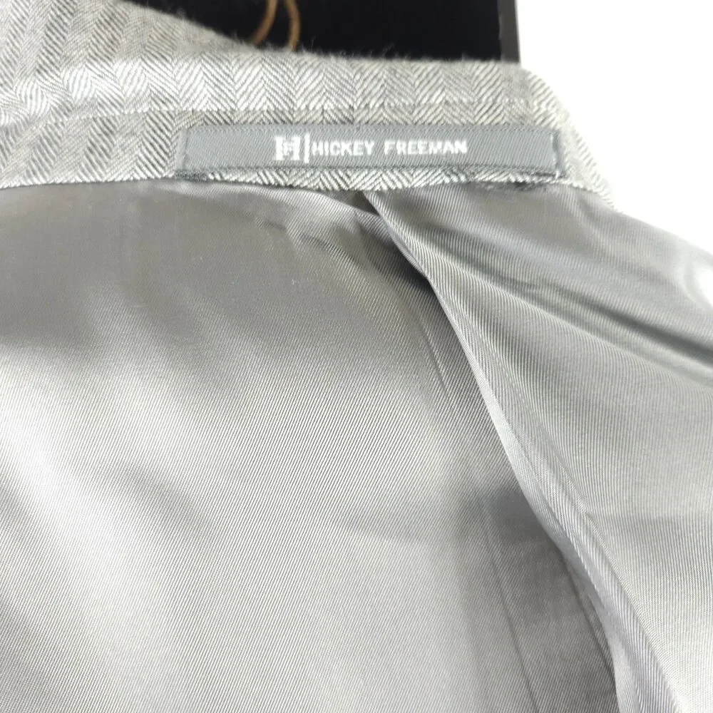 Hickey Freeman what included