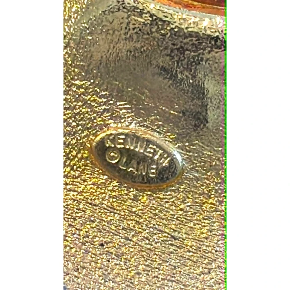 Kenneth Jay Lane vintage kenneth