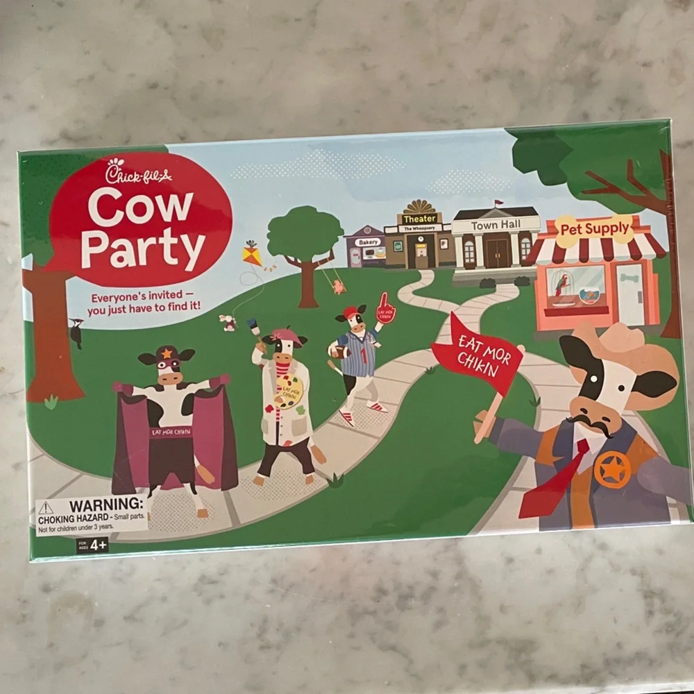 Chick-Fil-A join fun