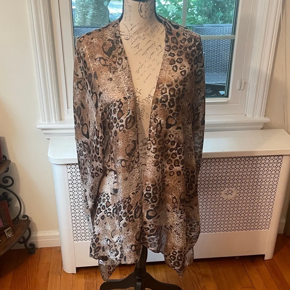 Jessica McClintock stylish animal