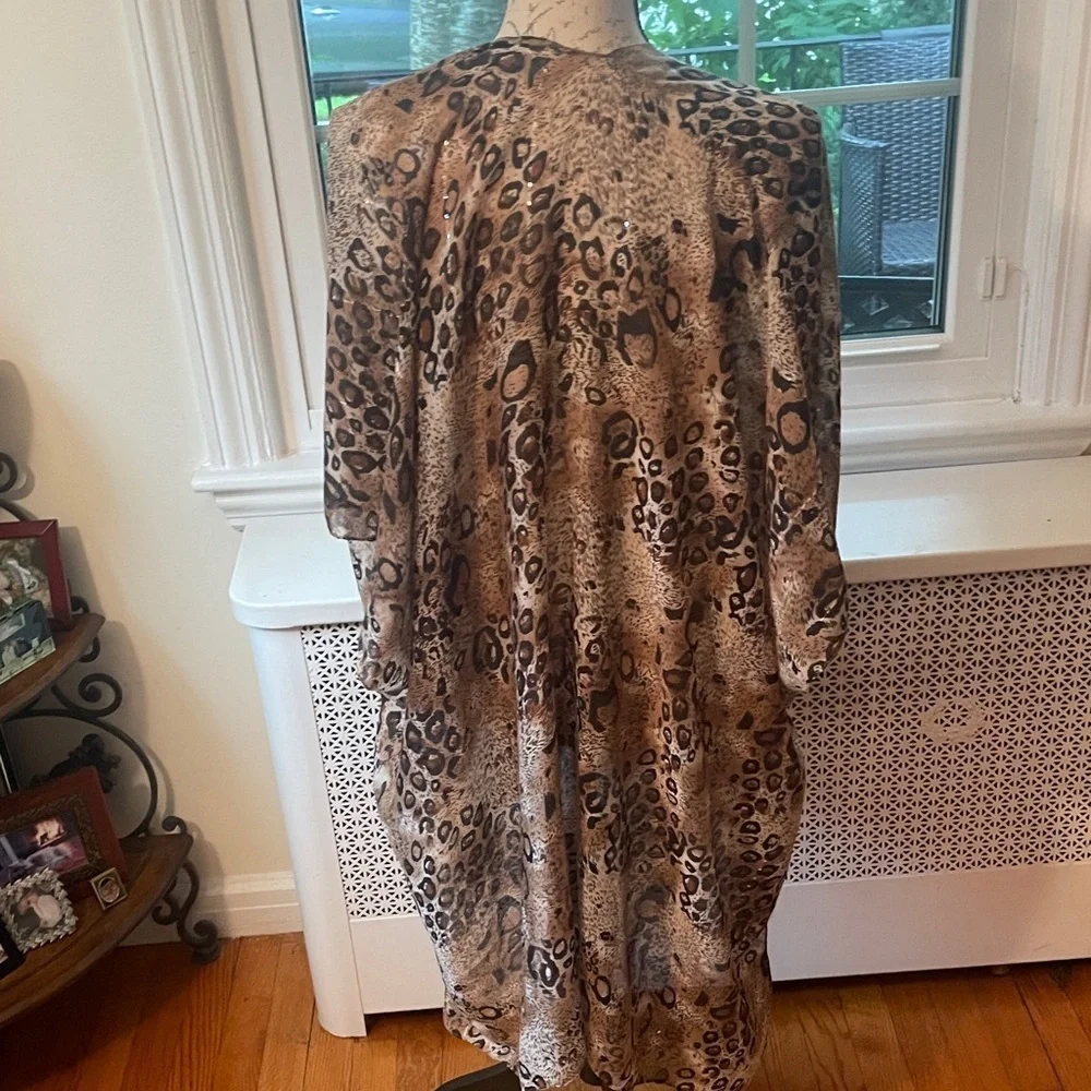 Jessica McClintock stylish animal