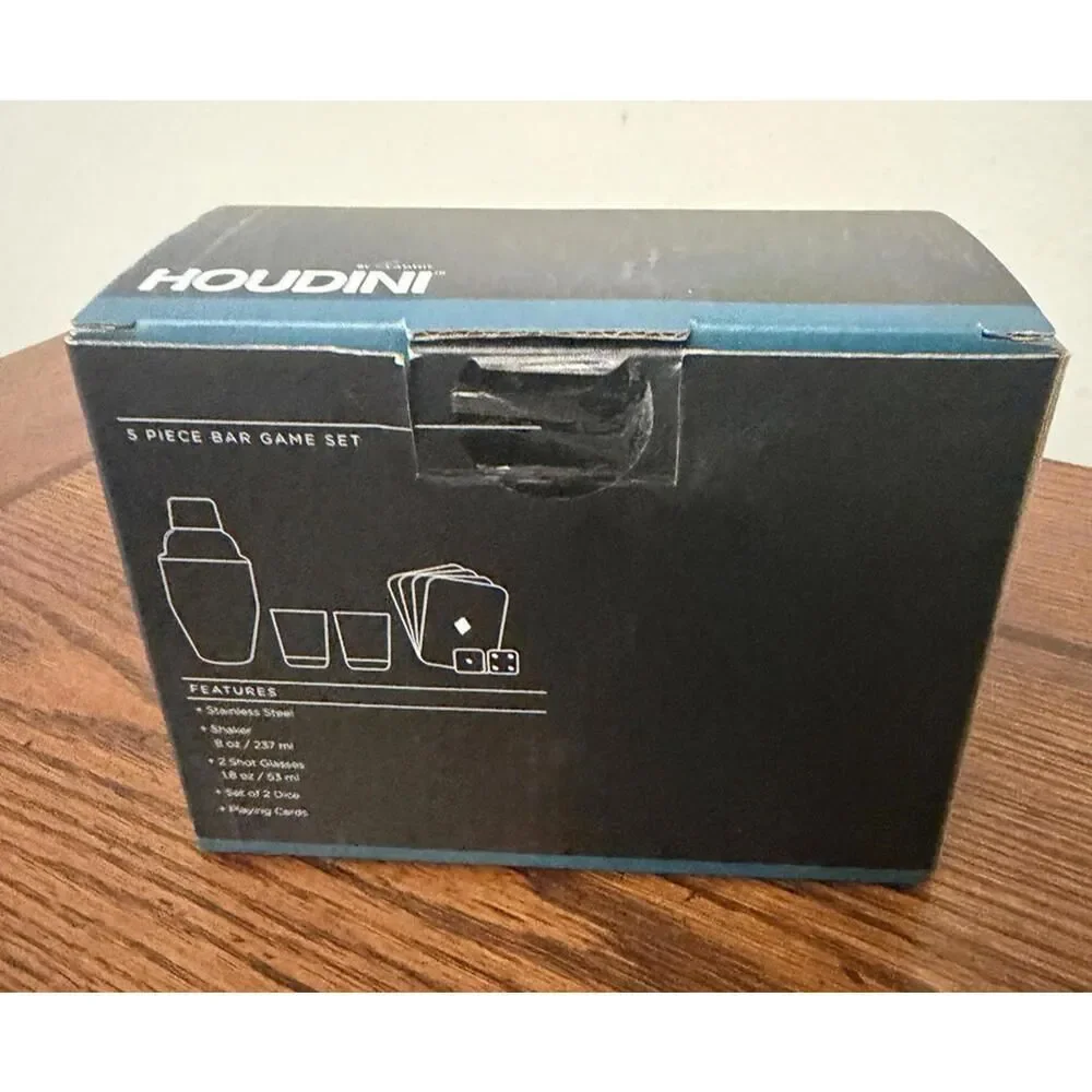 Houdini brand new