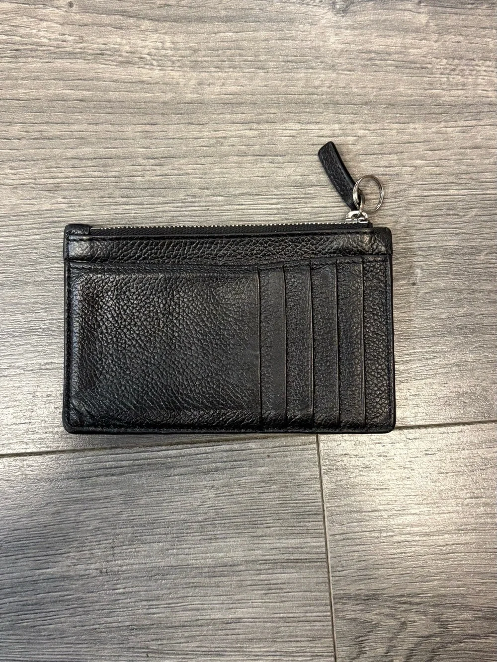 Balenciaga sleek black