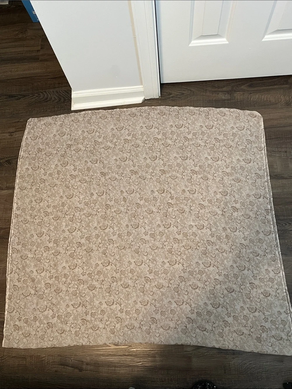 N/A unused closet