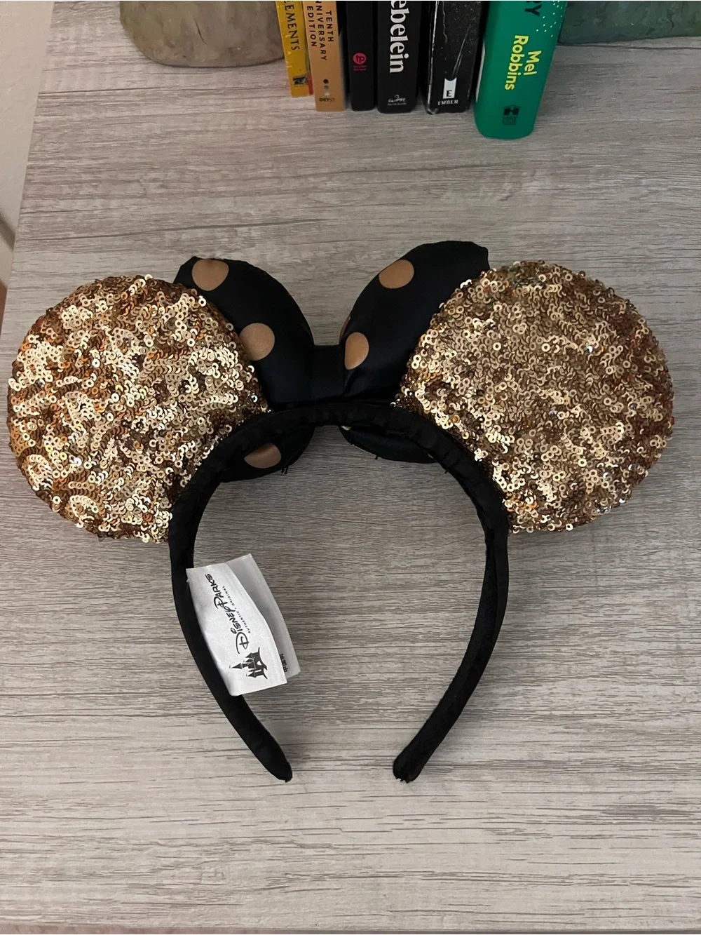 Disney sparkling sequin