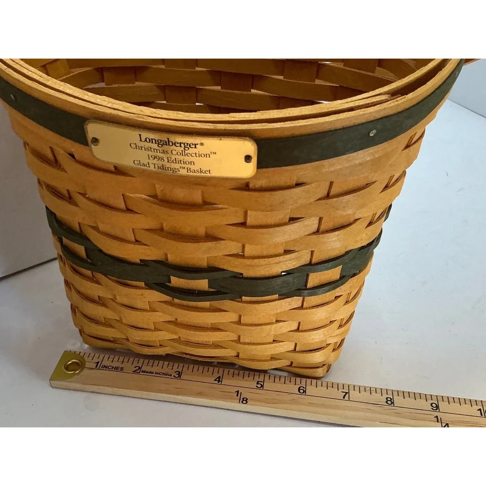 Longaberger inspected are