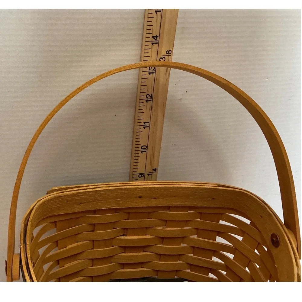 Longaberger fast inspected