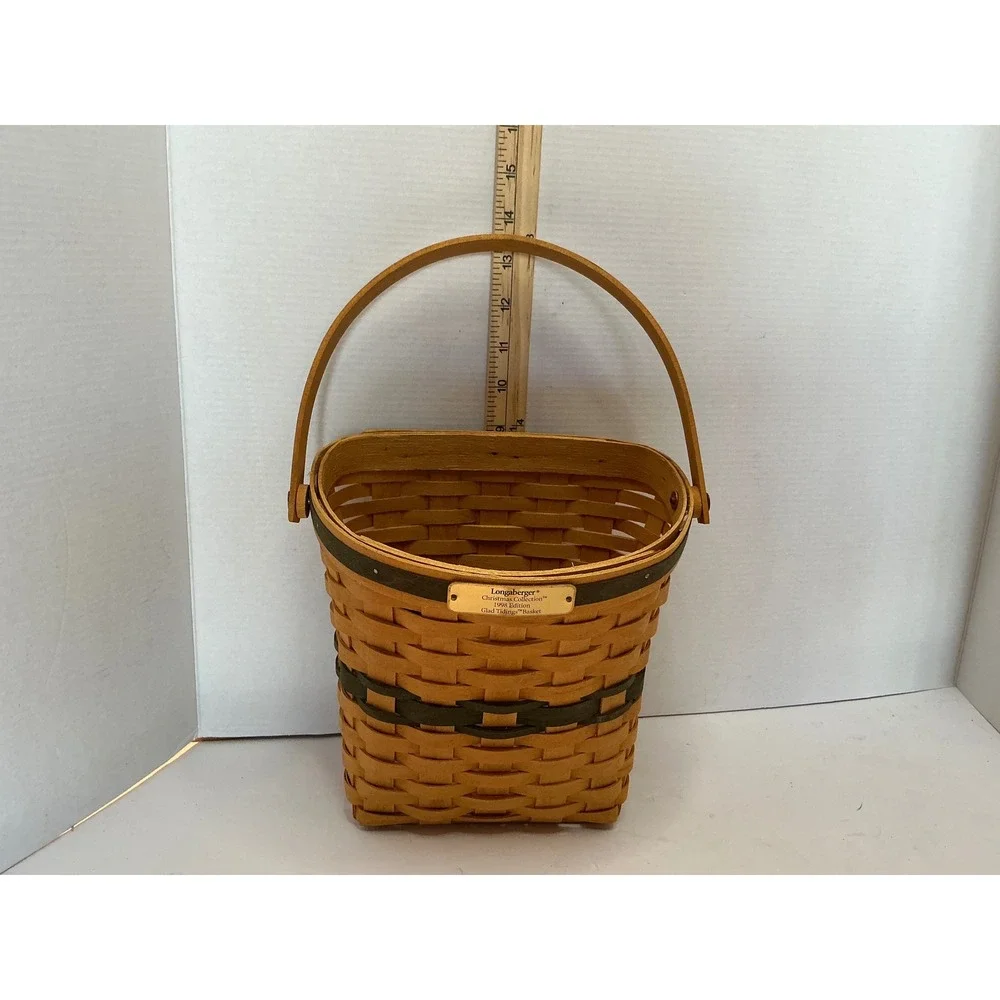 Longaberger handle edition tone