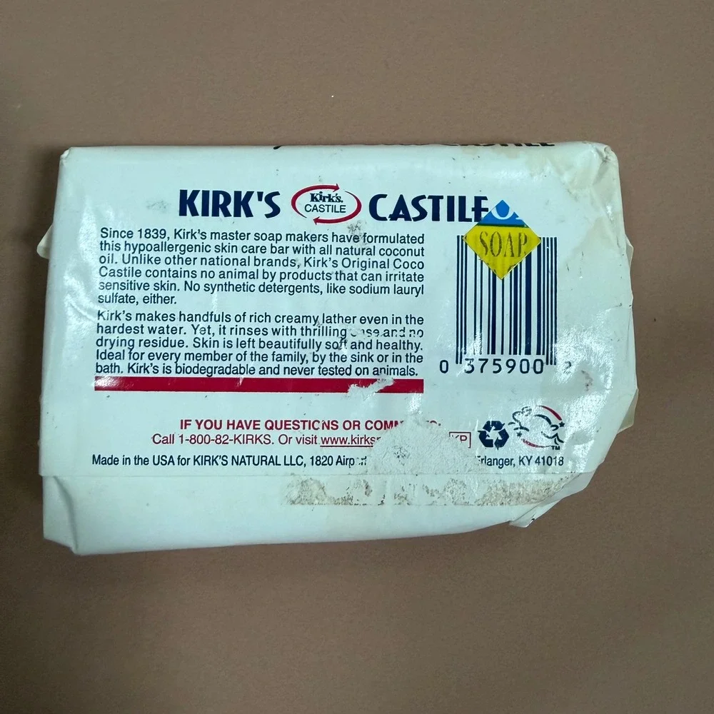 Kirks Natural kirk original
