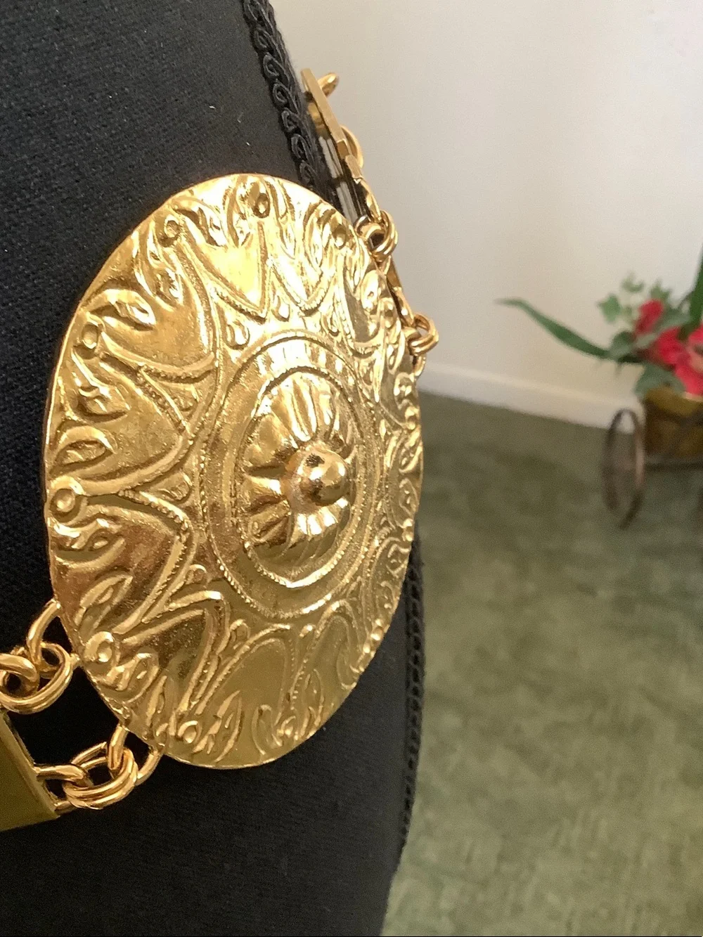 Accessocraft statement gold