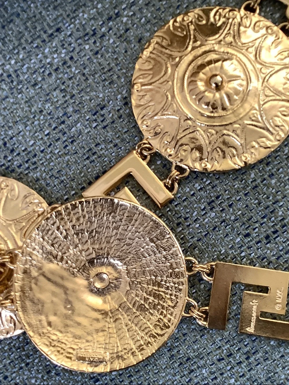 Accessocraft statement gold