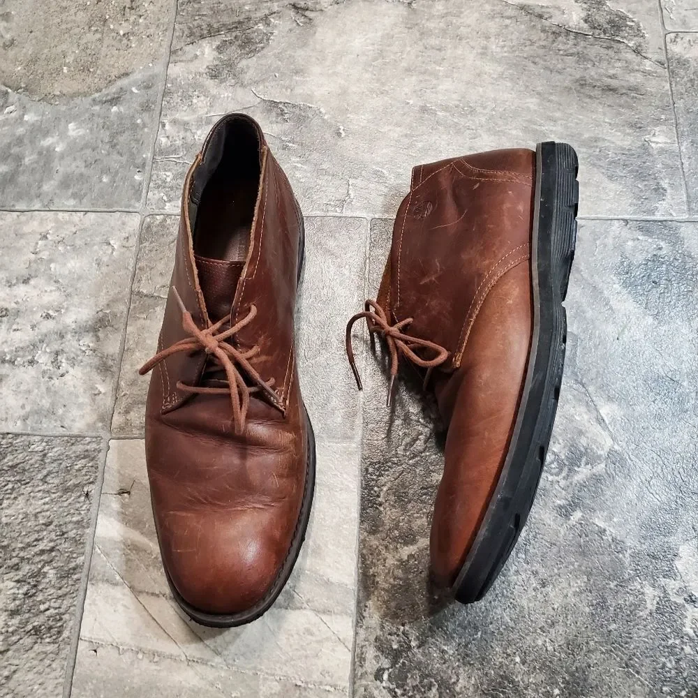 Timberland earthkeepers brown