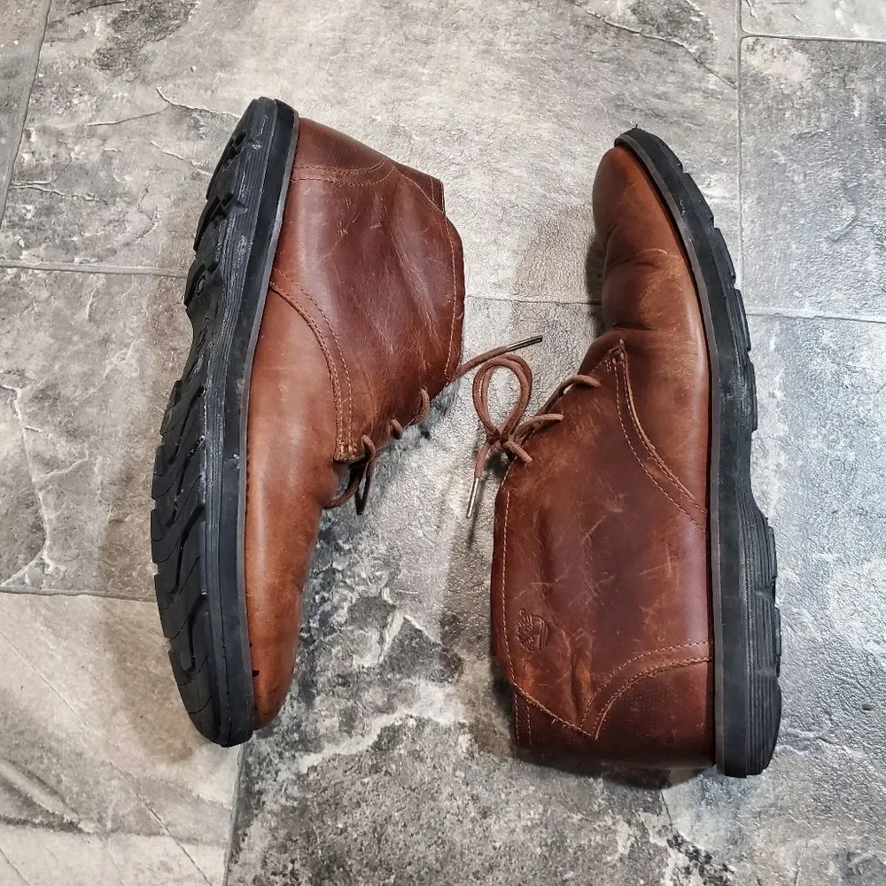 Timberland earthkeepers brown