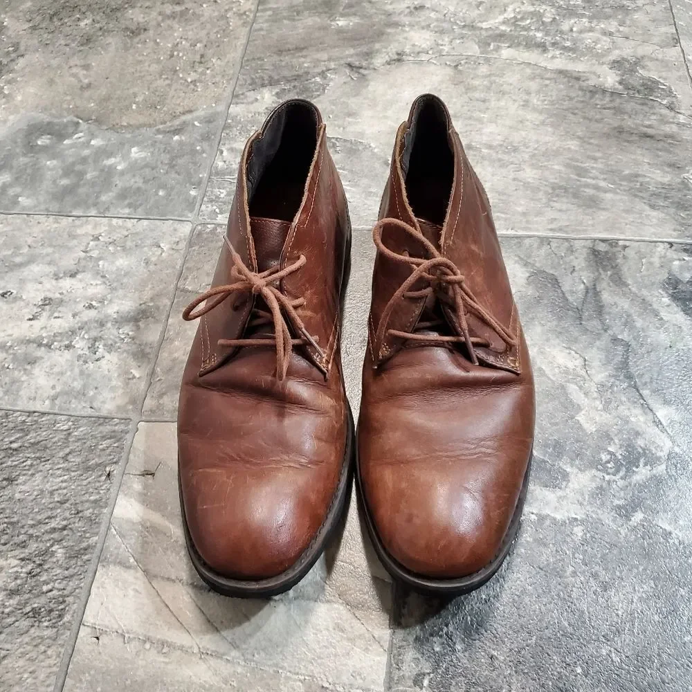 Timberland earthkeepers brown