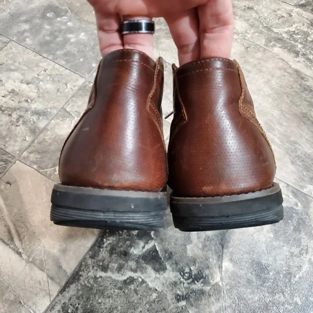 Timberland earthkeepers brown