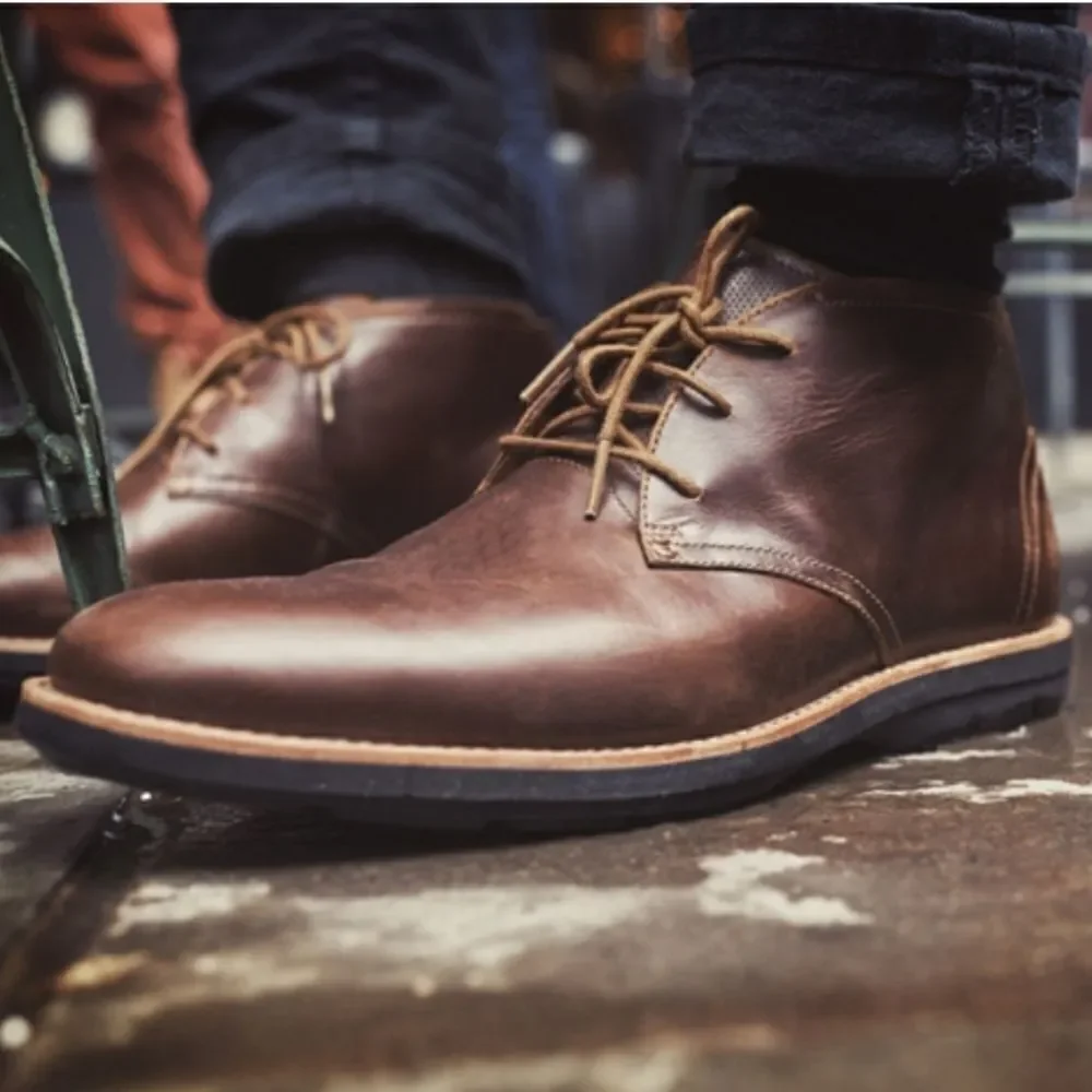 Timberland earthkeepers brown