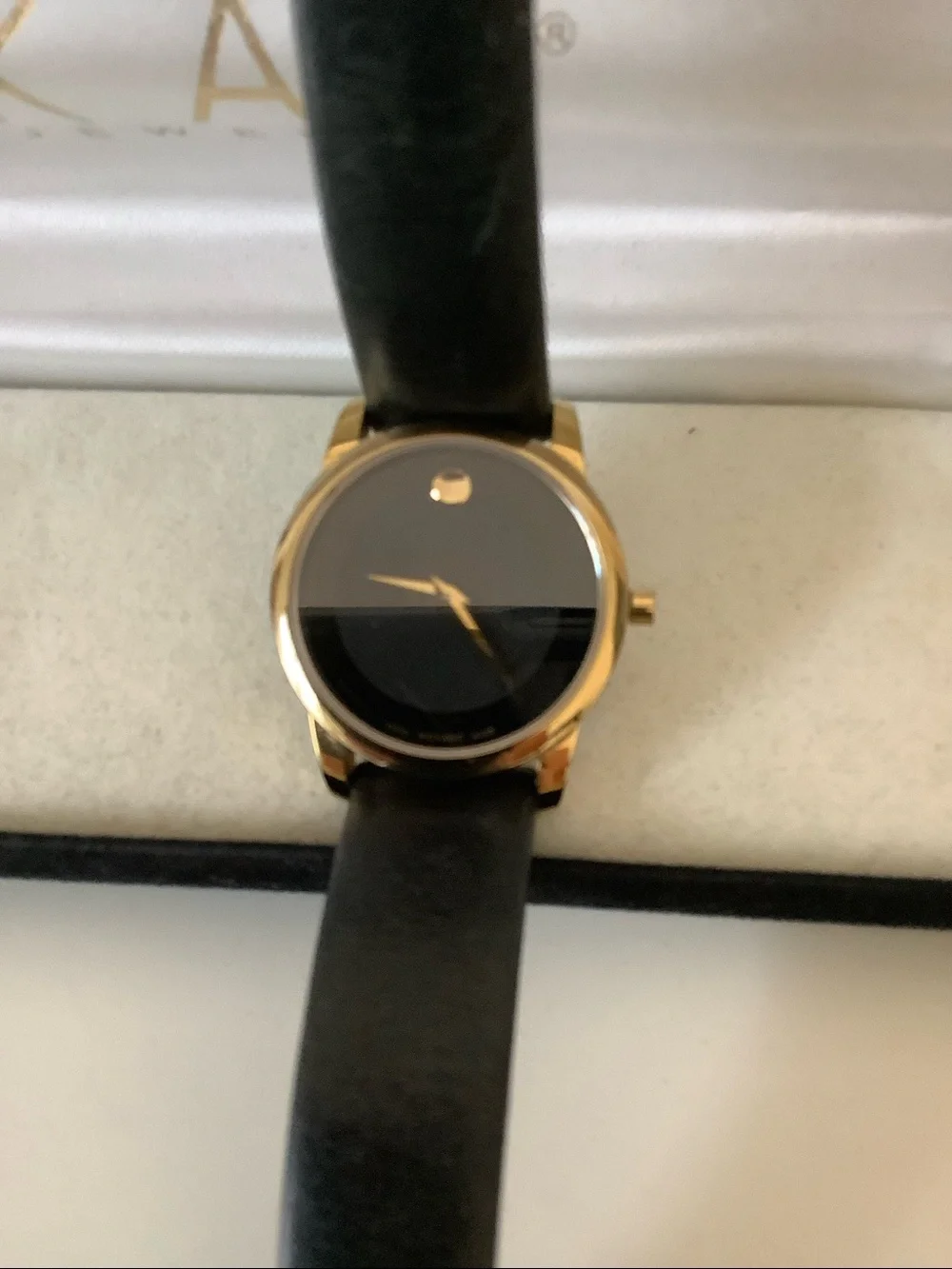 Movado Watch
