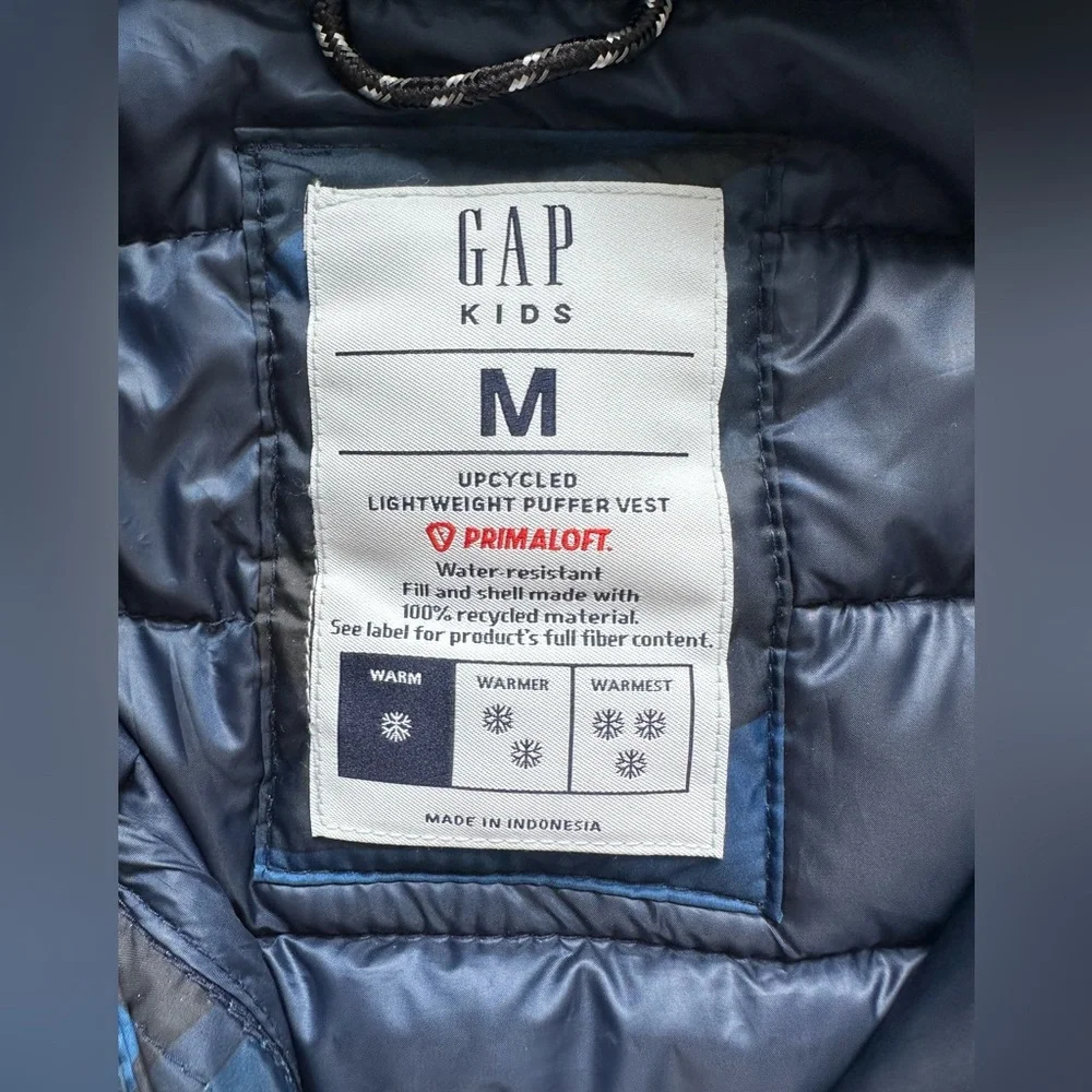 GAP kids upcycled