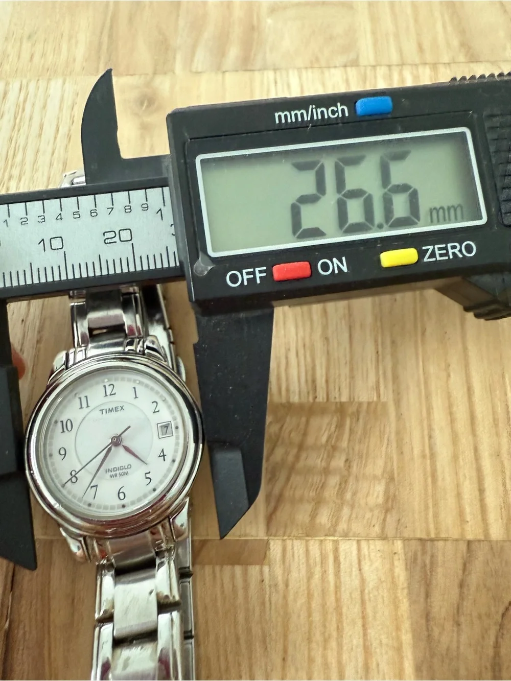 Timex brand time