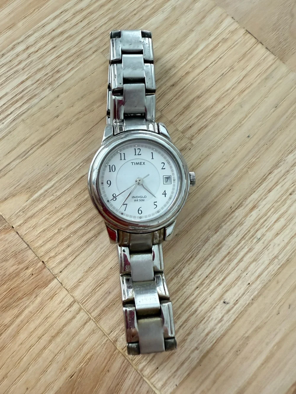 Timex brand time