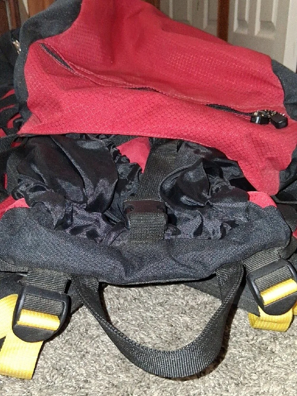 ALPS Red Tail Backpack - 5000 Cubic Inches Storage - 6.5 Pounds