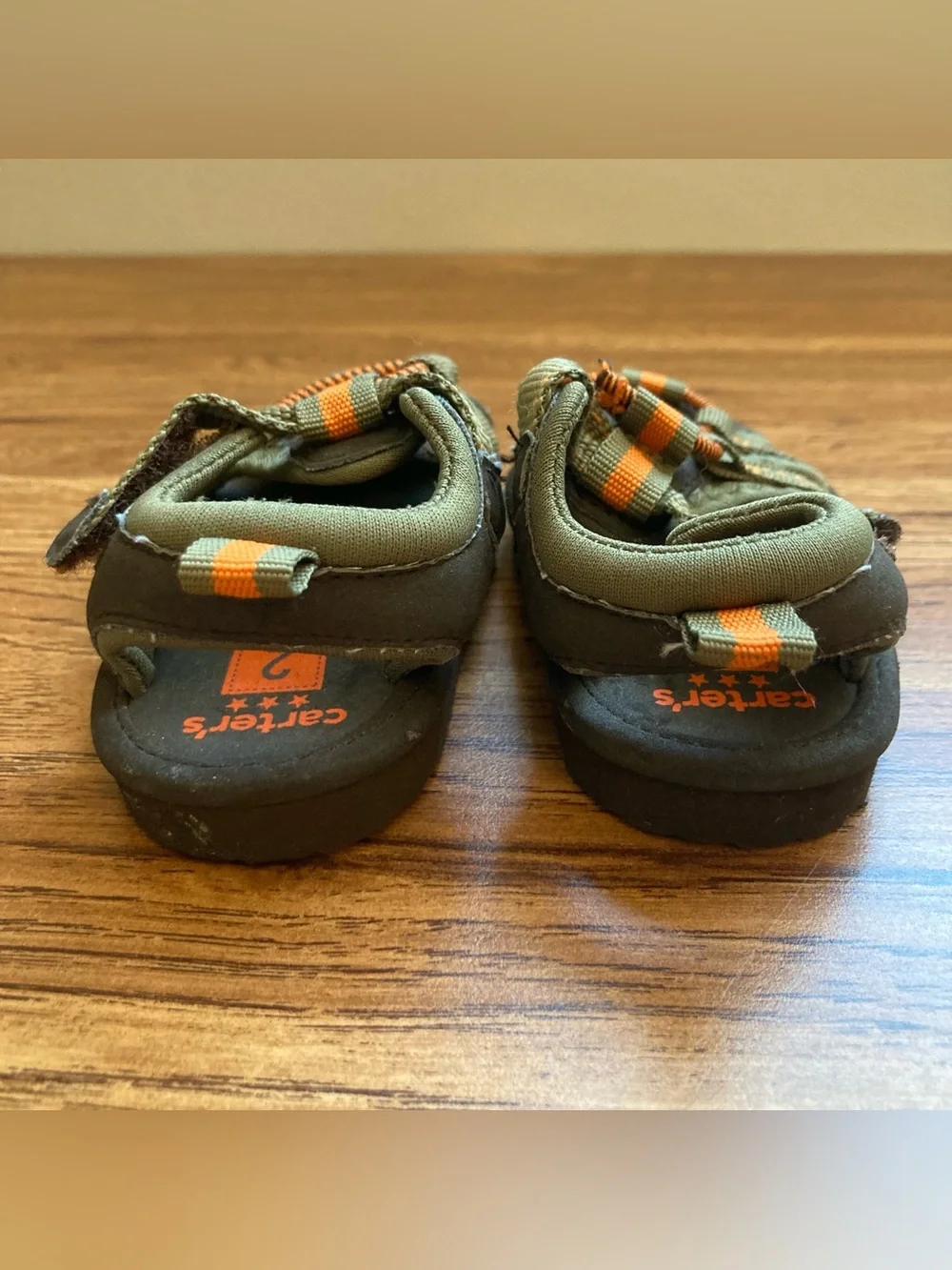 Carters carter’s olive