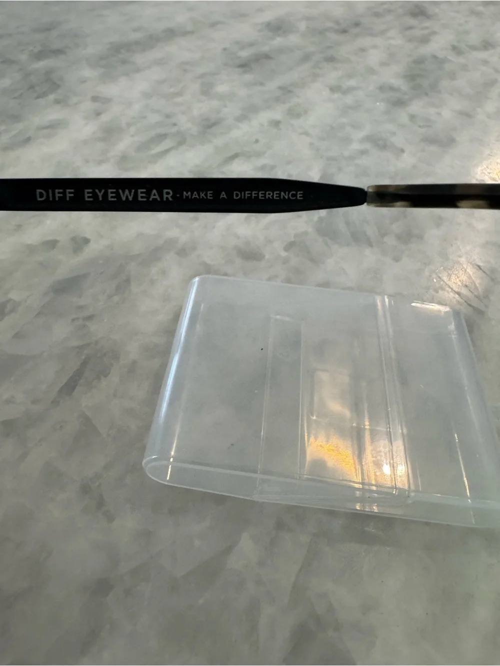 Diff Eyewear lenses are