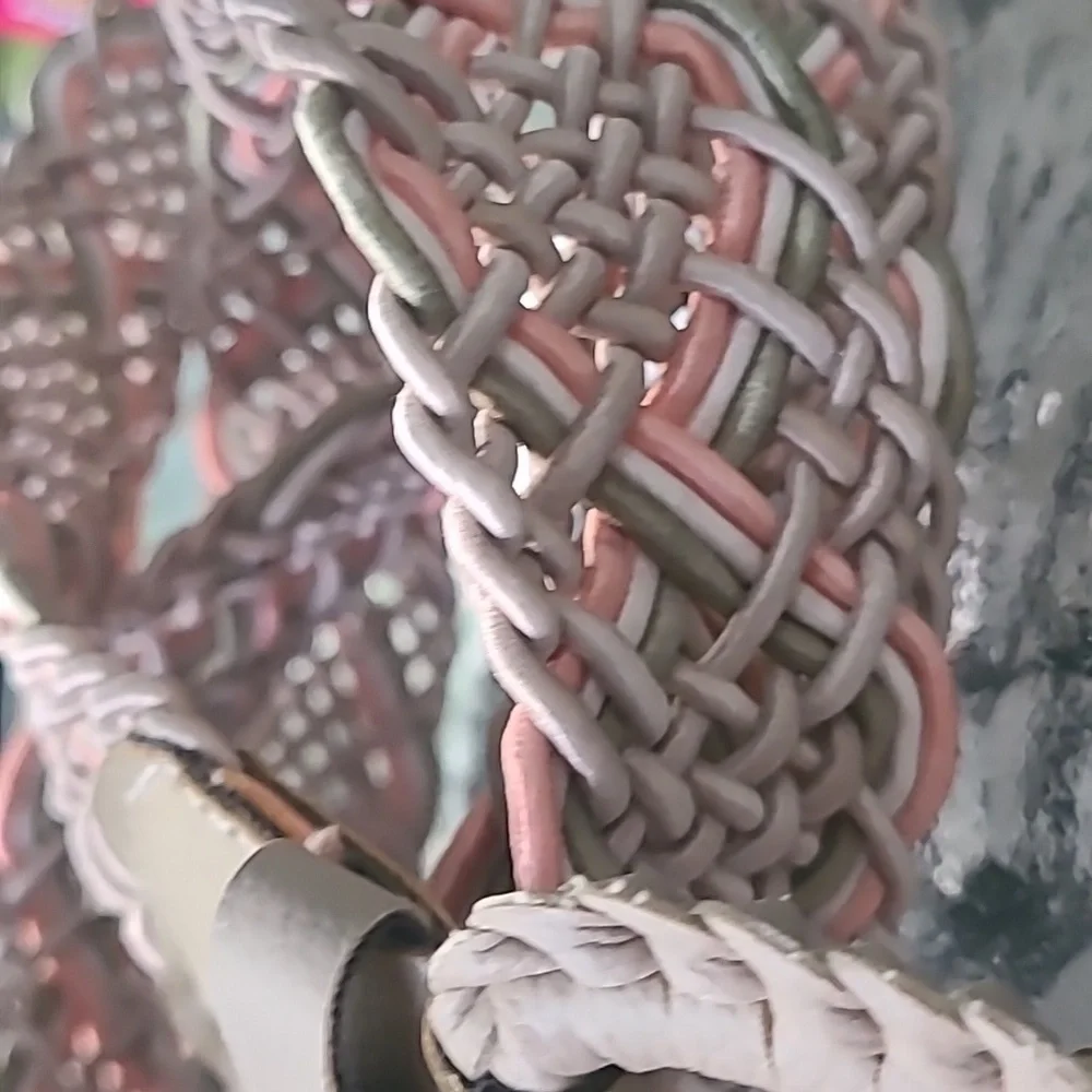 Source Unknown beautiful braided